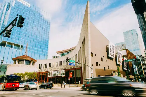 Nashville Country Music Hall of Fame and Museum and audio guide - Entrance ticket