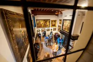 Entrance Ticket for Rembrandt House Museum