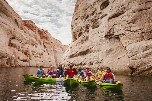 5 Day USA National Park Tour