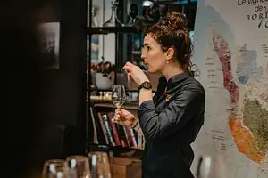 Bordeaux Wines Masterclass Tasting Workshop