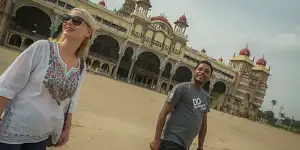 Southern India: West to East Coast