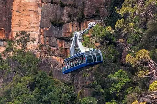 Blue Mountains & Featherdale Full Day Tour