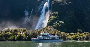 Milford Sound Cruise