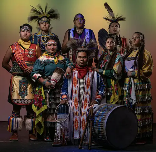 Red Heritage Indigenous show with dinner - Show + Dinner