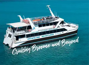 Bsunset cruise buffet