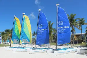 Key West Beach Pass with Parasailing Adventure – Full Day Access