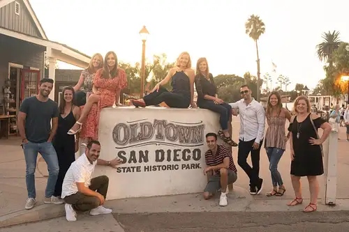 Old Town San Diego Tequila Tacos and Tombstones Food and History Walking Tour