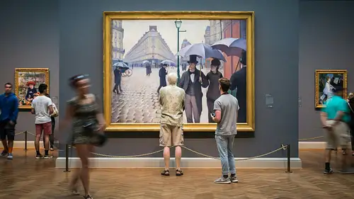 Art Institute of Chicago Skip-the-Line Semi-Private Guided Museum Tour
