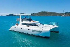 Powerplay Whitsundays Sailing Adventure – 3 Day 3 Night Tour