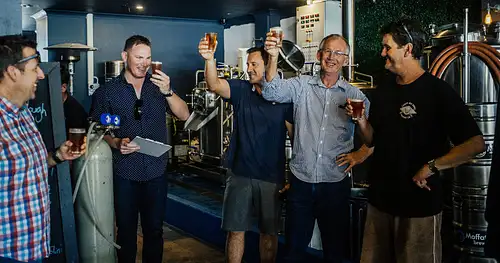 beer tour sunshine coast