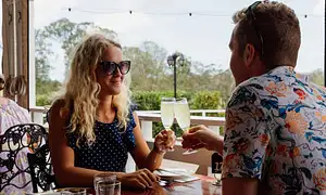 Tamborine Mountain - Boutique Winery Tour with Gourmet Lunch – From Brisbane (limited to 6 per tour)
