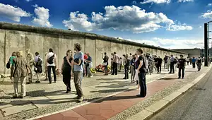 East Berlin: City of Shadows with A Local Historian | Private Tour