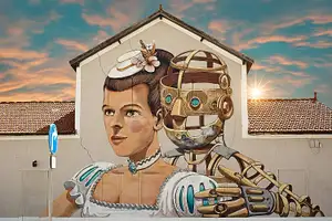 Street Art And Undiscovered Lisbon Tour By Tuk Tuk - Private Tour