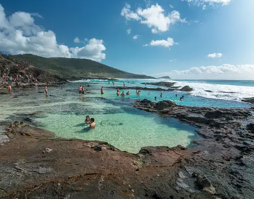 2 Day, 1 Night K'gari Tour from Hervey Bay