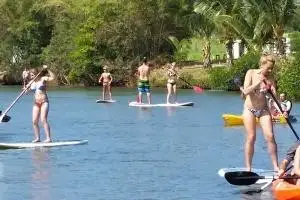 North Shore Paddleboard Tour