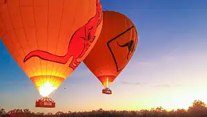 Classic Hot Air Ballooning Experience - Mareeba & Atherton Tablelands