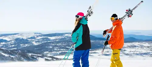 1 Day Snow Tour - ULTIMATE Adults Learn to Ski Experience