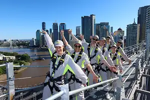 Brisbane Story Bridge Climb