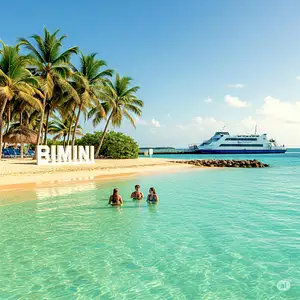 Bimini Bahamas Ferry Day Trip from Miami