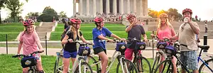 Washington Dc Bike Rentals