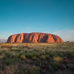 Uluru Culture & Kata Tjuta Trails