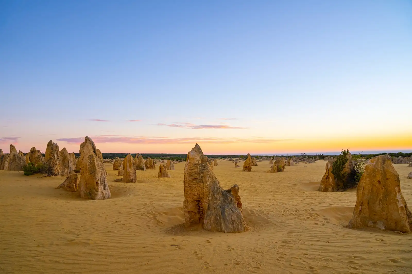 Perth sunset and stargazing tour
