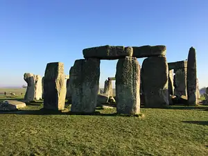 Tour of Stonehenge and Bath from London | Private tour up to 5 people