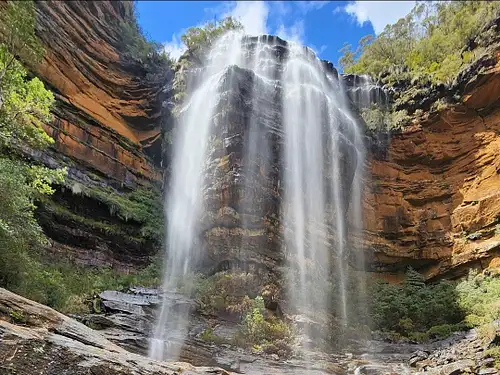 Blue Mountains Tour With Waterfall Walk, Wildlife & Social Lunch From Sydney