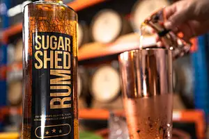Sarina Sugar Shed Rum Distillery Tour