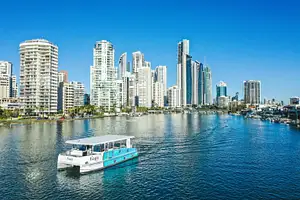 2 Hour Gold Coast Sightseeing Cruise