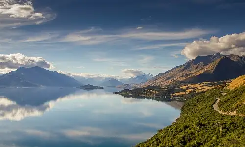 South Island