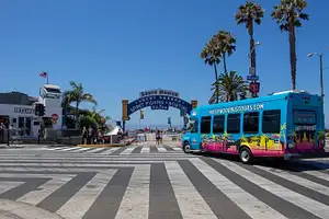Los Angeles Highlights Half-day Sightseeing Tour
