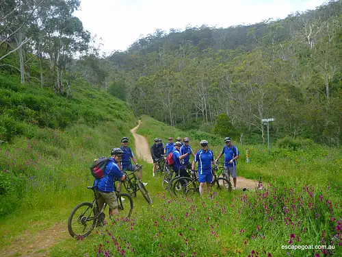 Lofty Descents Adventure Tour