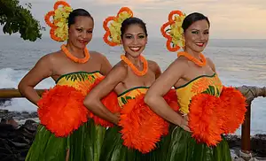 Royal Kona Voyagers of the Pacific Lu‘au