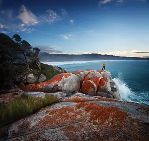 4 Day larapuna/Bay of Fires Off-Peak Explorer