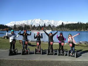 Queenstown Segway Bay Ride Deals