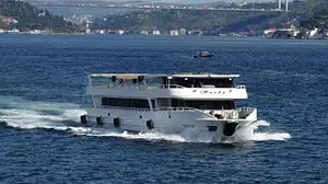 Bosphorus Cruise, Dolmabahce Palace, and Two Continents Tour